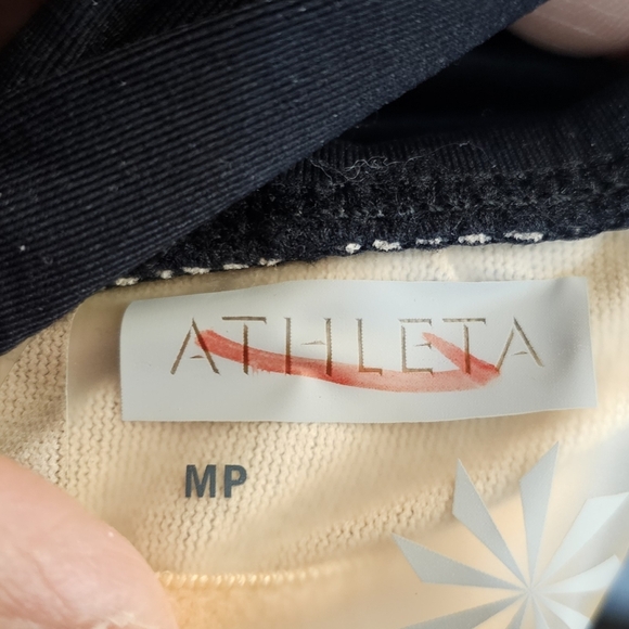 Athleta Kokomo Black Swim Dress - Picture 10 of 13